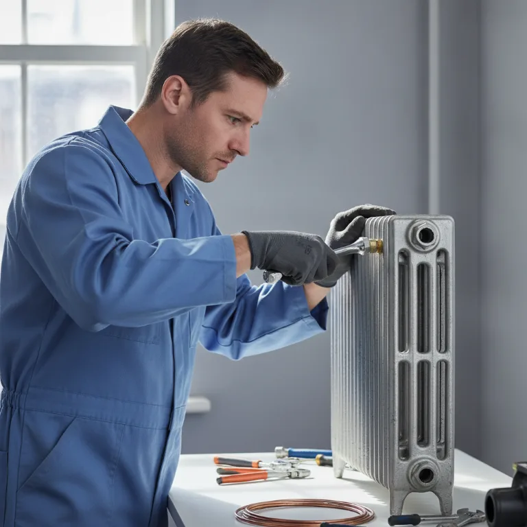 Kühlerreparatur Service in Ottakring